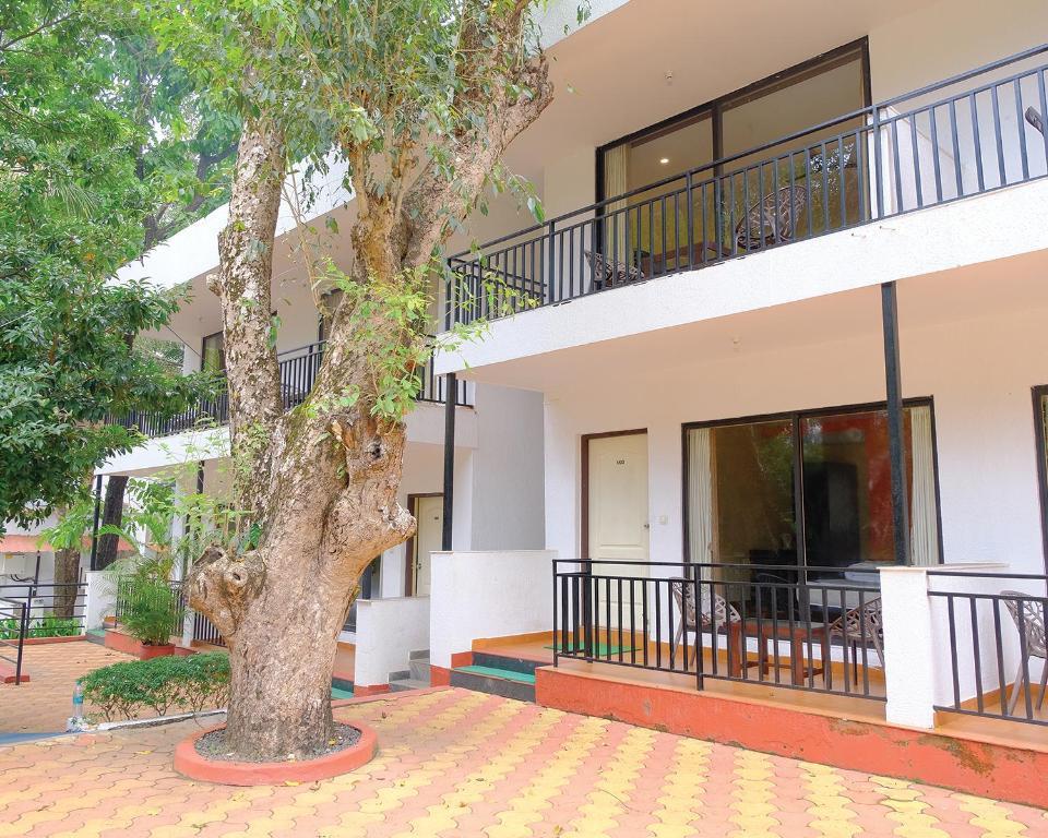 The Byke Royal Pearl Anjuna Exterior foto